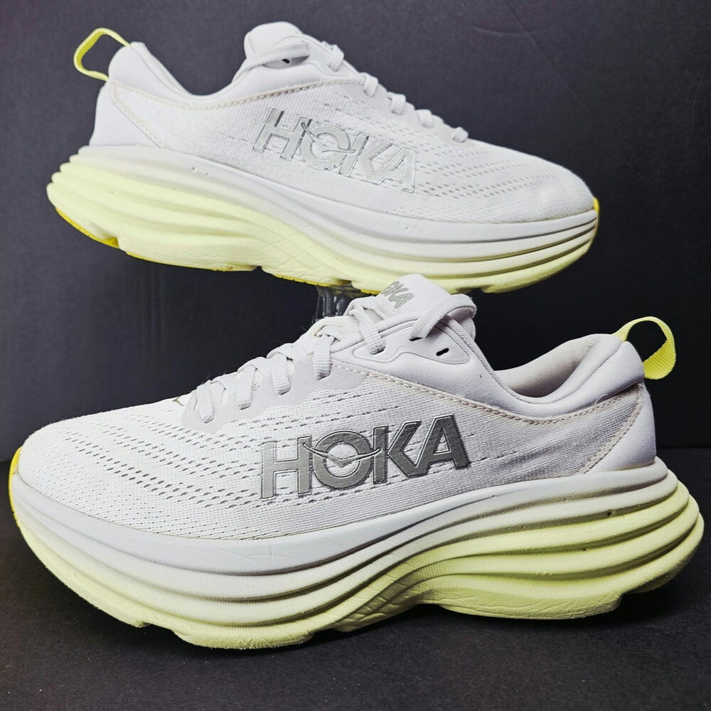 Hoka Women 7.5 Comfy footwear